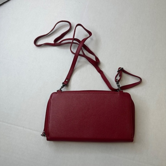 The Sak Iris Large Smartphone Crossbody Bag - Picture 3 of 8